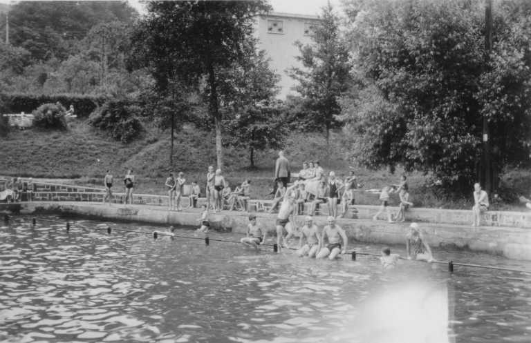 Badevergnügen Tauberbad