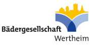 Logo lang Bädergesellschaft Wertheim mbH