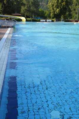 Massagedüsen Freibad