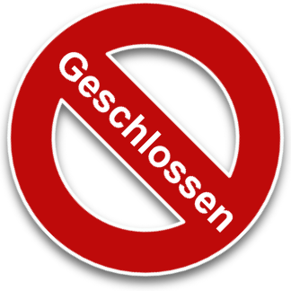 Geschlossen
